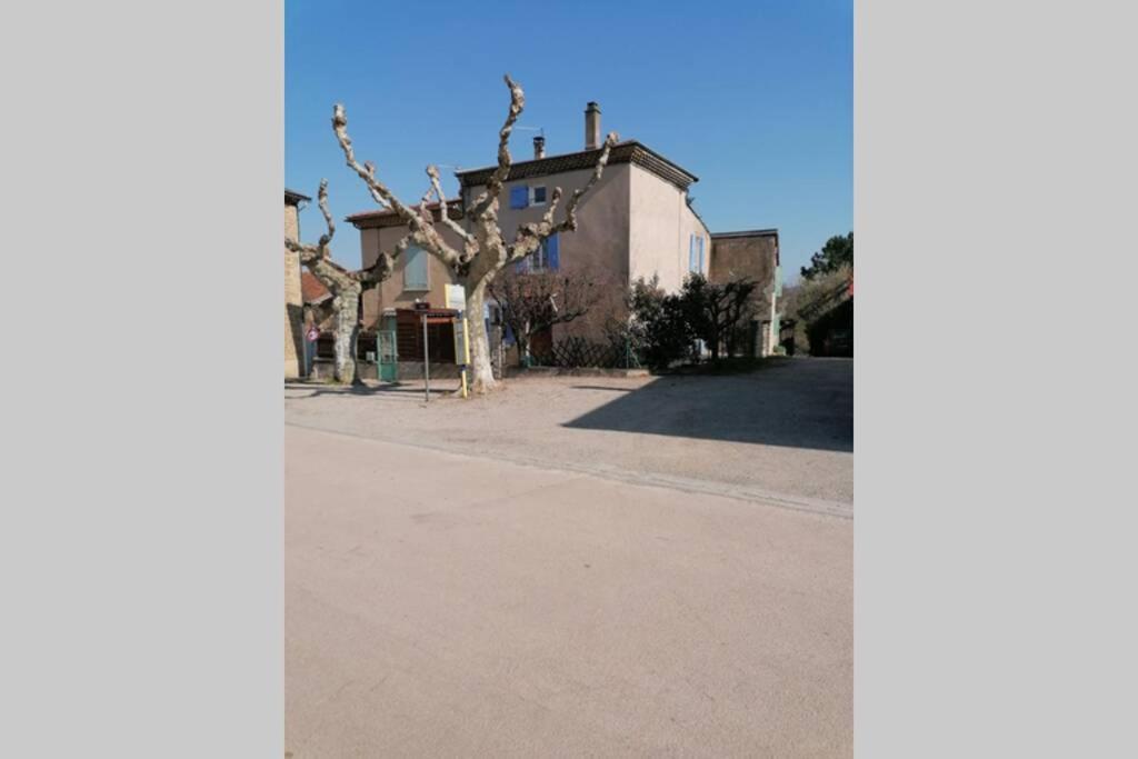 Maison De Village Saint-Barthélemy-de-Vals Buitenkant foto