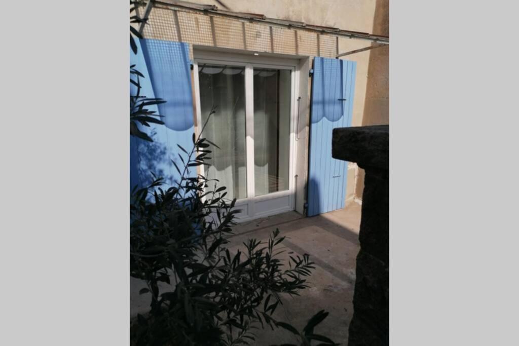 Maison De Village Saint-Barthélemy-de-Vals Buitenkant foto